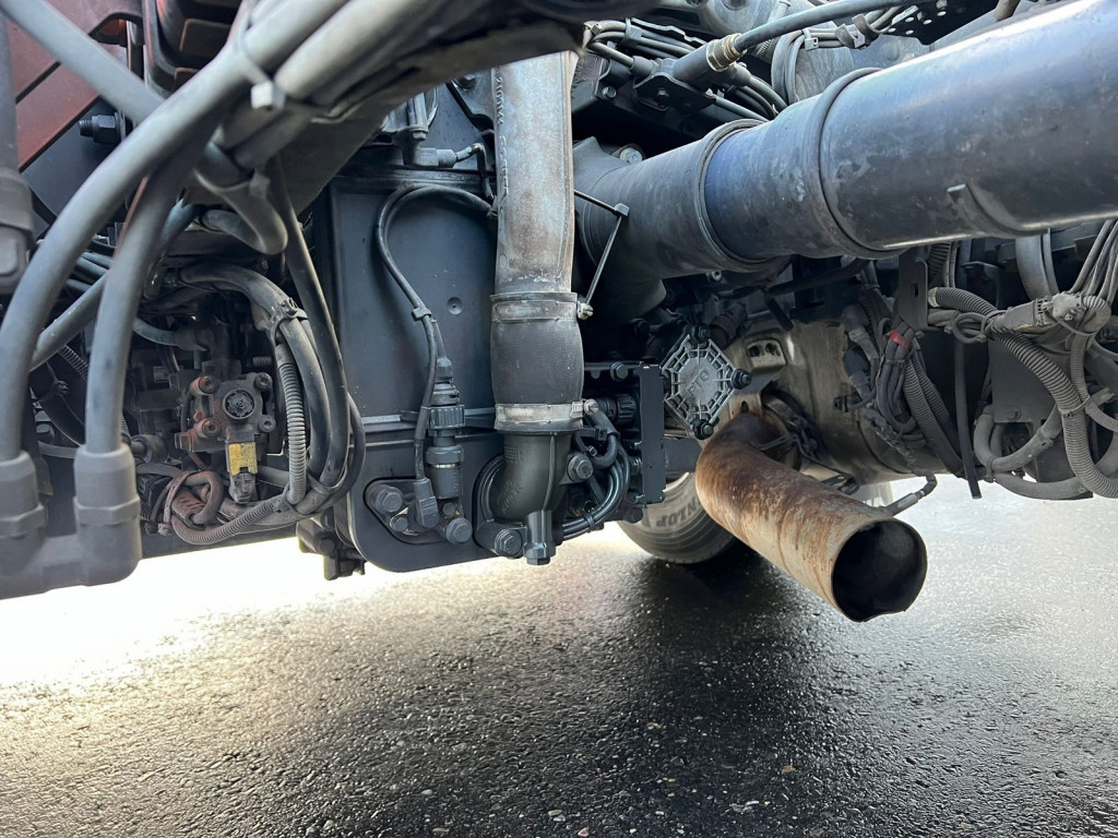 Scania G490 E6 Retarder Lift/Lenk AHK Alufelgen Kamera  - 9 Scania G490 E6 Retarder Lift/Lenk AHK Alufelgen Kamera  - 9