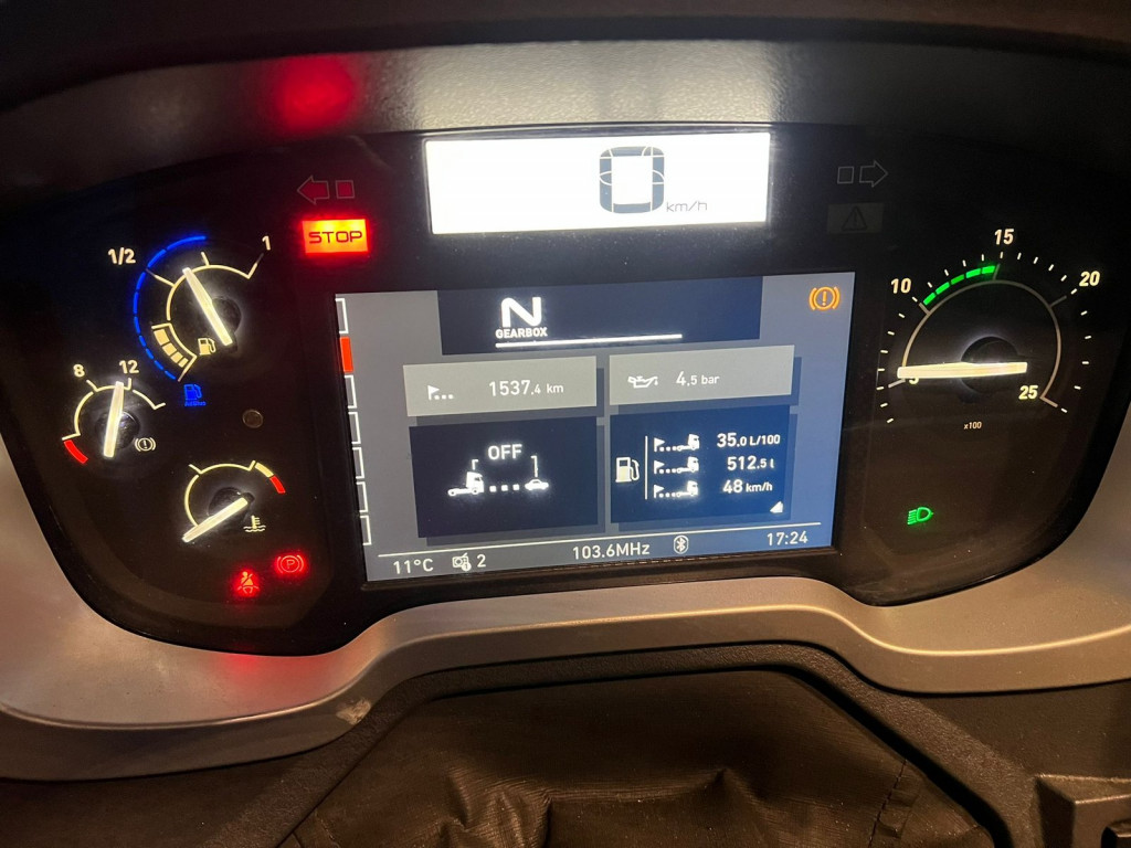 Renault T460 4x2 E6 Luft/Luft Edscha 2,70 m AHK LBW - 10 Renault T460 4x2 E6 Luft/Luft Edscha 2,70 m AHK LBW - 10