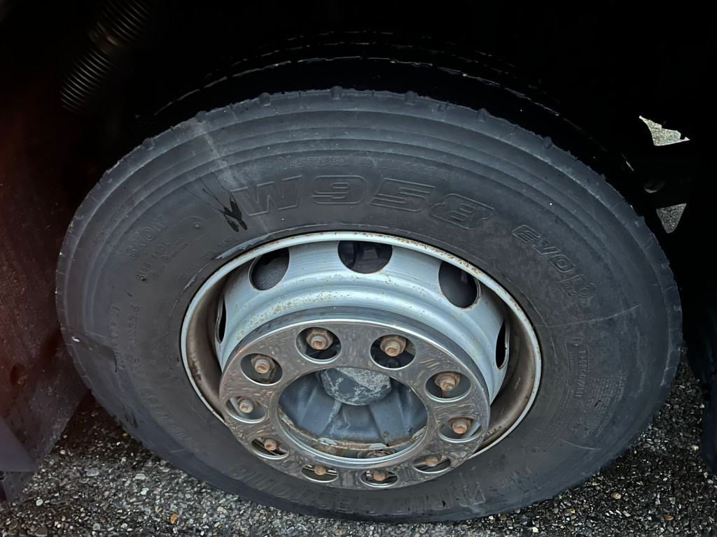 Renault T460 4x2 E6 Luft/Luft Edscha 2,70 m AHK LBW - 13 Renault T460 4x2 E6 Luft/Luft Edscha 2,70 m AHK LBW - 13