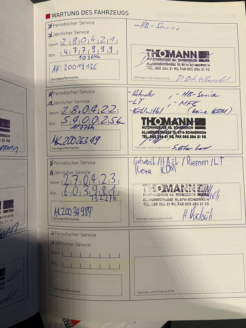 Renault T460 4x2 E6 Luft/Luft Edscha 2,70 m AHK LBW - 14 Renault T460 4x2 E6 Luft/Luft Edscha 2,70 m AHK LBW - 14