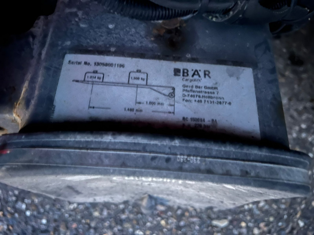 Renault T460 4x2 E6 Luft/Luft Edscha 2,70 m AHK LBW - 16 Renault T460 4x2 E6 Luft/Luft Edscha 2,70 m AHK LBW - 16