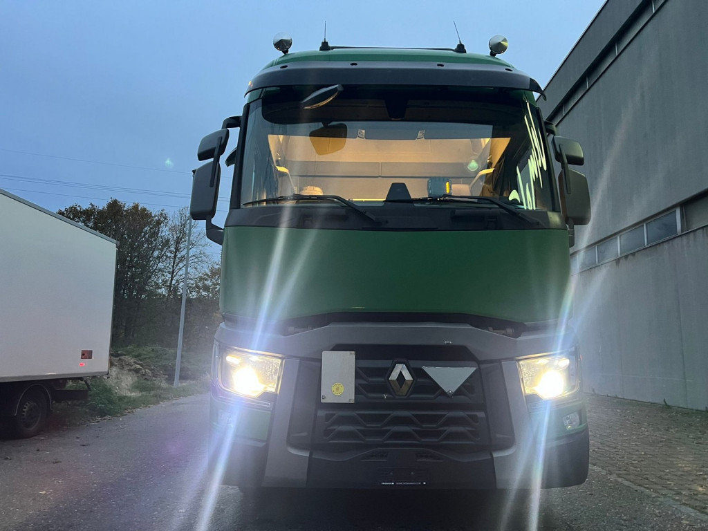 Renault T460 4x2 E6 Luft/Luft Edscha 2,70 m AHK LBW - 18 Renault T460 4x2 E6 Luft/Luft Edscha 2,70 m AHK LBW - 18