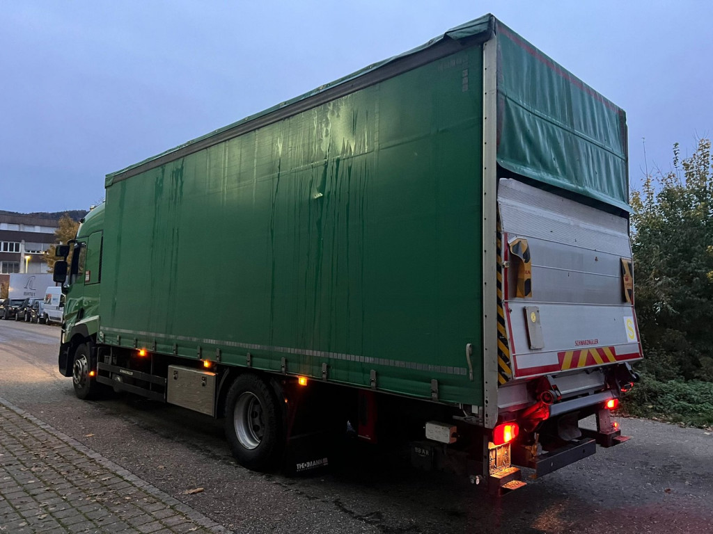 Renault T460 4x2 E6 Luft/Luft Edscha 2,70 m AHK LBW - 4 Renault T460 4x2 E6 Luft/Luft Edscha 2,70 m AHK LBW - 4