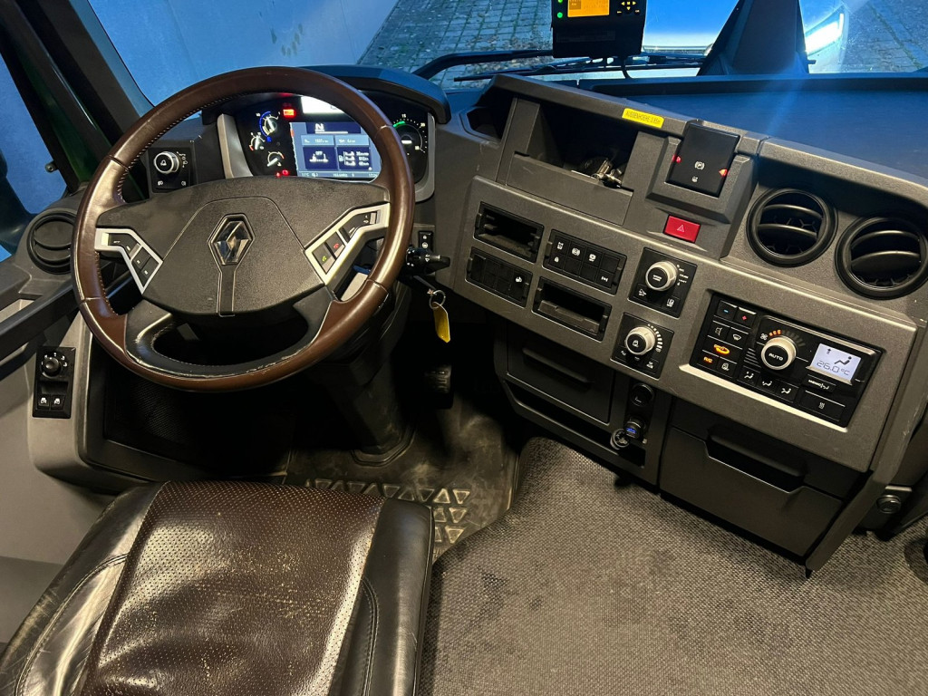 Renault T460 4x2 E6 Luft/Luft Edscha 2,70 m AHK LBW - 8 Renault T460 4x2 E6 Luft/Luft Edscha 2,70 m AHK LBW - 8