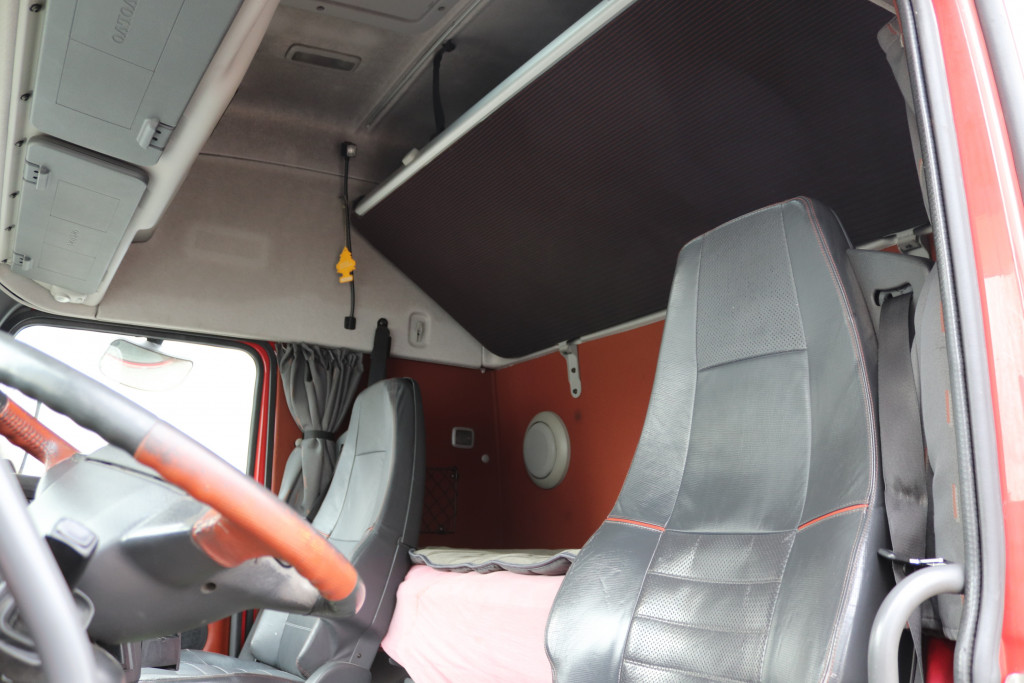 Volvo FH16.660 6x2 Lift/Lenk 2Betten ohne Kran - 10 Volvo FH16.660 6x2 Lift/Lenk 2Betten ohne Kran - 10