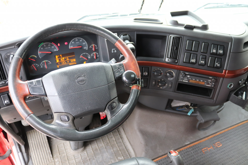 Volvo FH16.660 6x2 Lift/Lenk 2Betten ohne Kran - 11 Volvo FH16.660 6x2 Lift/Lenk 2Betten ohne Kran - 11