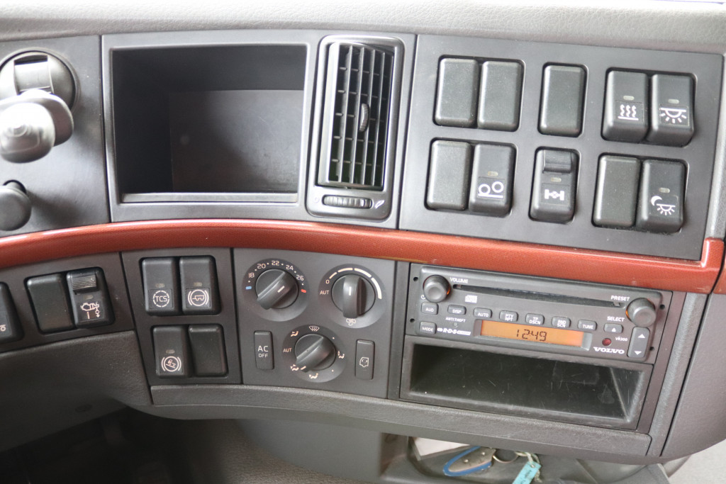 Volvo FH16.660 6x2 Lift/Lenk 2Betten ohne Kran - 12 Volvo FH16.660 6x2 Lift/Lenk 2Betten ohne Kran - 12