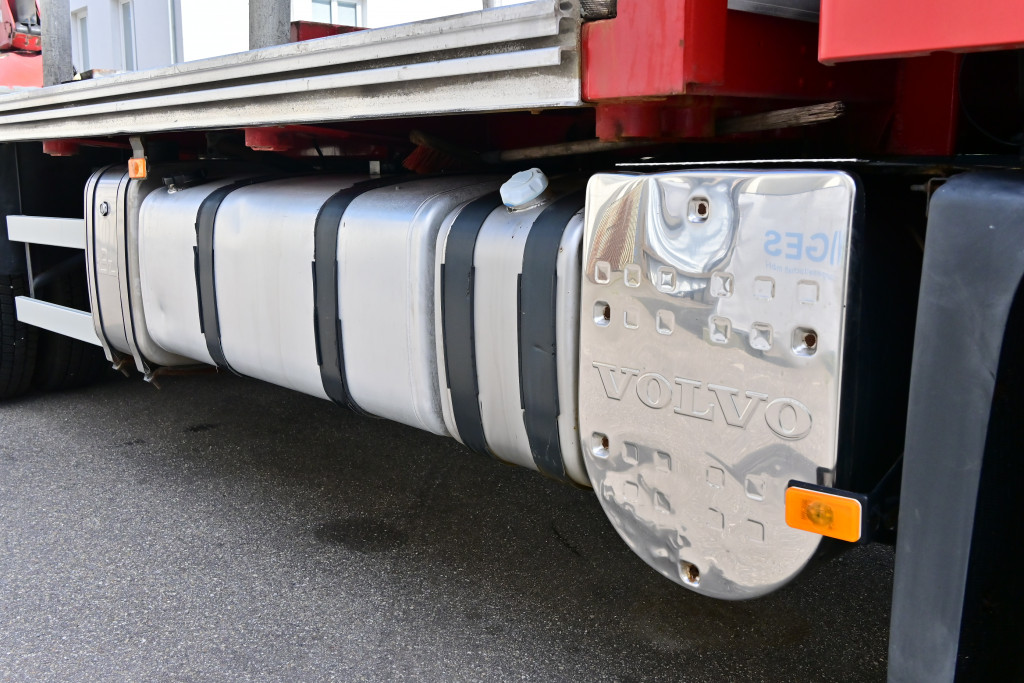 Volvo FH16.660 6x2 Lift/Lenk 2Betten ohne Kran - 17 Volvo FH16.660 6x2 Lift/Lenk 2Betten ohne Kran - 17