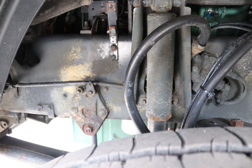 Volvo FH16.660 6x2 Lift/Lenk 2Betten ohne Kran - 21 Volvo FH16.660 6x2 Lift/Lenk 2Betten ohne Kran - 21