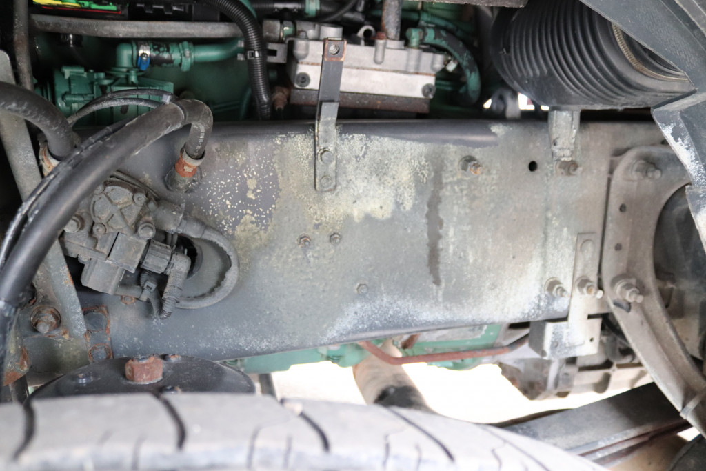 Volvo FH16.660 6x2 Lift/Lenk 2Betten ohne Kran - 22 Volvo FH16.660 6x2 Lift/Lenk 2Betten ohne Kran - 22