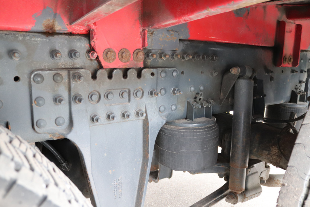 Volvo FH16.660 6x2 Lift/Lenk 2Betten ohne Kran - 26 Volvo FH16.660 6x2 Lift/Lenk 2Betten ohne Kran - 26