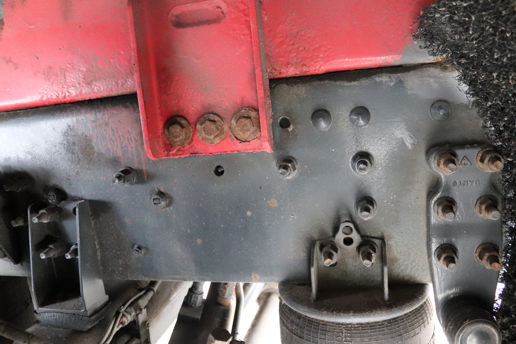 Volvo FH16.660 6x2 Lift/Lenk 2Betten ohne Kran - 27 Volvo FH16.660 6x2 Lift/Lenk 2Betten ohne Kran - 27