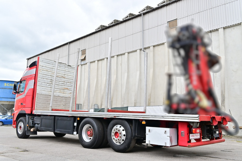 Volvo FH16.660 6x2 Lift/Lenk 2Betten ohne Kran - 3 Volvo FH16.660 6x2 Lift/Lenk 2Betten ohne Kran - 3