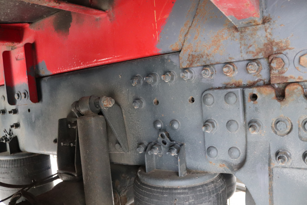 Volvo FH16.660 6x2 Lift/Lenk 2Betten ohne Kran - 32 Volvo FH16.660 6x2 Lift/Lenk 2Betten ohne Kran - 32