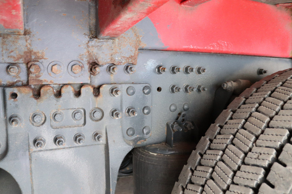 Volvo FH16.660 6x2 Lift/Lenk 2Betten ohne Kran - 33 Volvo FH16.660 6x2 Lift/Lenk 2Betten ohne Kran - 33