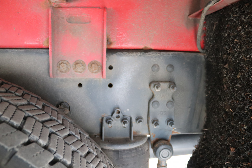 Volvo FH16.660 6x2 Lift/Lenk 2Betten ohne Kran - 34 Volvo FH16.660 6x2 Lift/Lenk 2Betten ohne Kran - 34