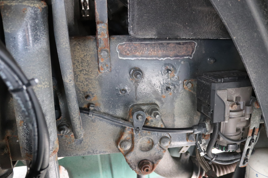 Volvo FH16.660 6x2 Lift/Lenk 2Betten ohne Kran - 37 Volvo FH16.660 6x2 Lift/Lenk 2Betten ohne Kran - 37