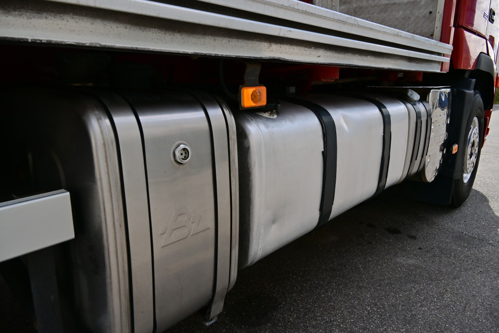 Volvo FH16.660 6x2 Lift/Lenk 2Betten ohne Kran - 39 Volvo FH16.660 6x2 Lift/Lenk 2Betten ohne Kran - 39