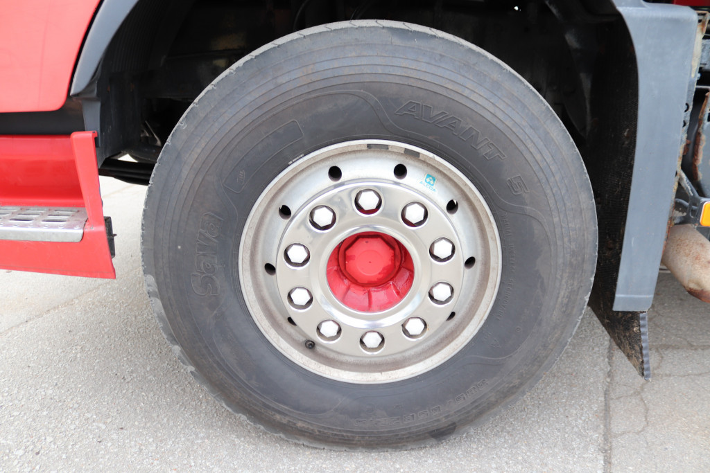 Volvo FH16.660 6x2 Lift/Lenk 2Betten ohne Kran - 40 Volvo FH16.660 6x2 Lift/Lenk 2Betten ohne Kran - 40