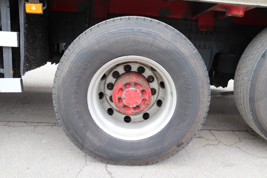 Volvo FH16.660 6x2 Lift/Lenk 2Betten ohne Kran - 43 Volvo FH16.660 6x2 Lift/Lenk 2Betten ohne Kran - 43