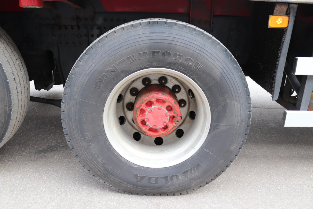 Volvo FH16.660 6x2 Lift/Lenk 2Betten ohne Kran - 49 Volvo FH16.660 6x2 Lift/Lenk 2Betten ohne Kran - 49