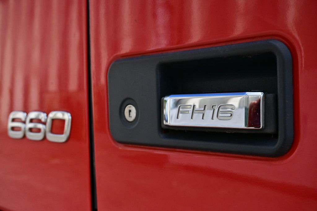 Volvo FH16.660 6x2 Lift/Lenk 2Betten ohne Kran - 6 Volvo FH16.660 6x2 Lift/Lenk 2Betten ohne Kran - 6