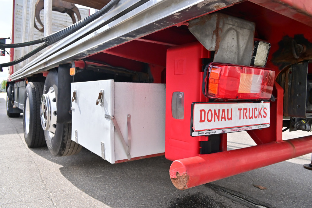 Volvo FH16.660 6x2 Lift/Lenk 2Betten ohne Kran - 7 Volvo FH16.660 6x2 Lift/Lenk 2Betten ohne Kran - 7