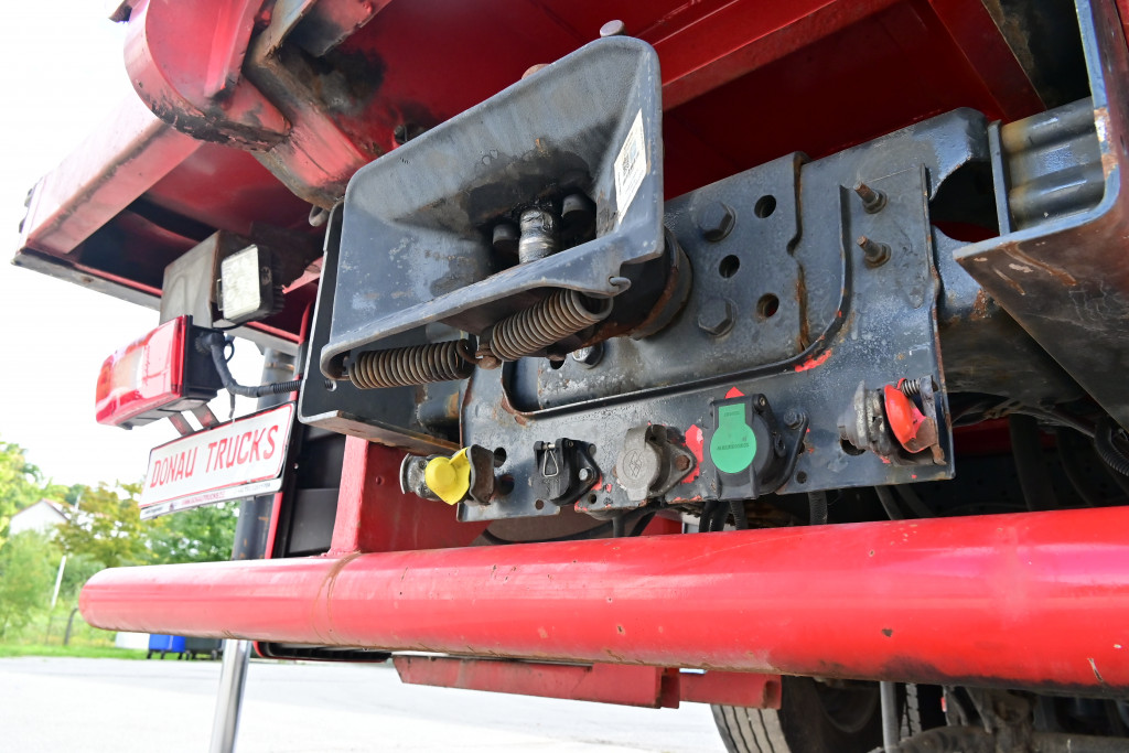 Volvo FH16.660 6x2 Lift/Lenk 2Betten ohne Kran - 8 Volvo FH16.660 6x2 Lift/Lenk 2Betten ohne Kran - 8