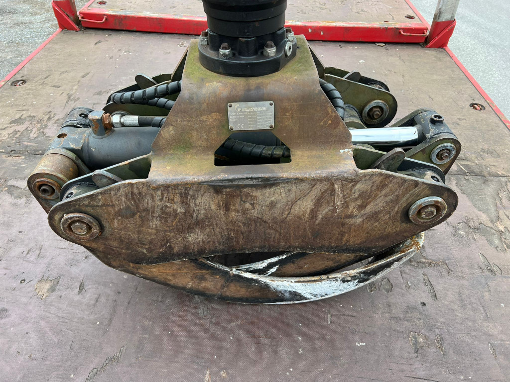 Andere Hultdins Holz Greifer mit Rotator - 1