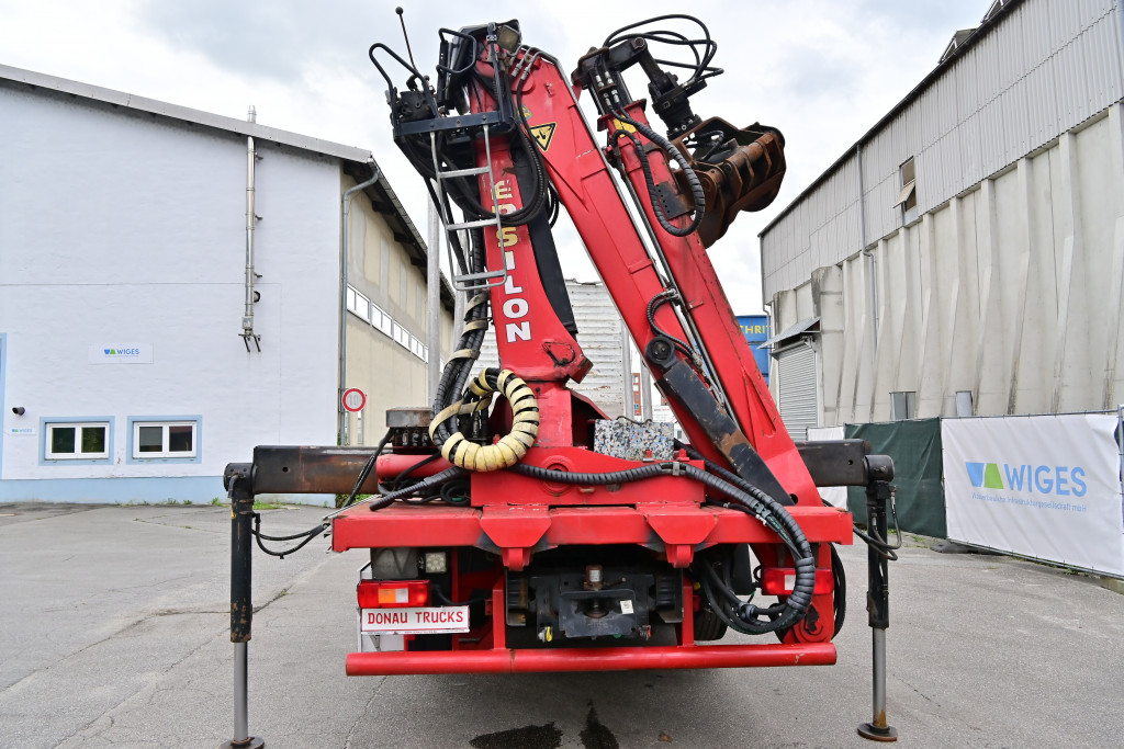 Andere Epsilon E125Z mit Hydraulikpumpe und Öltank - 1