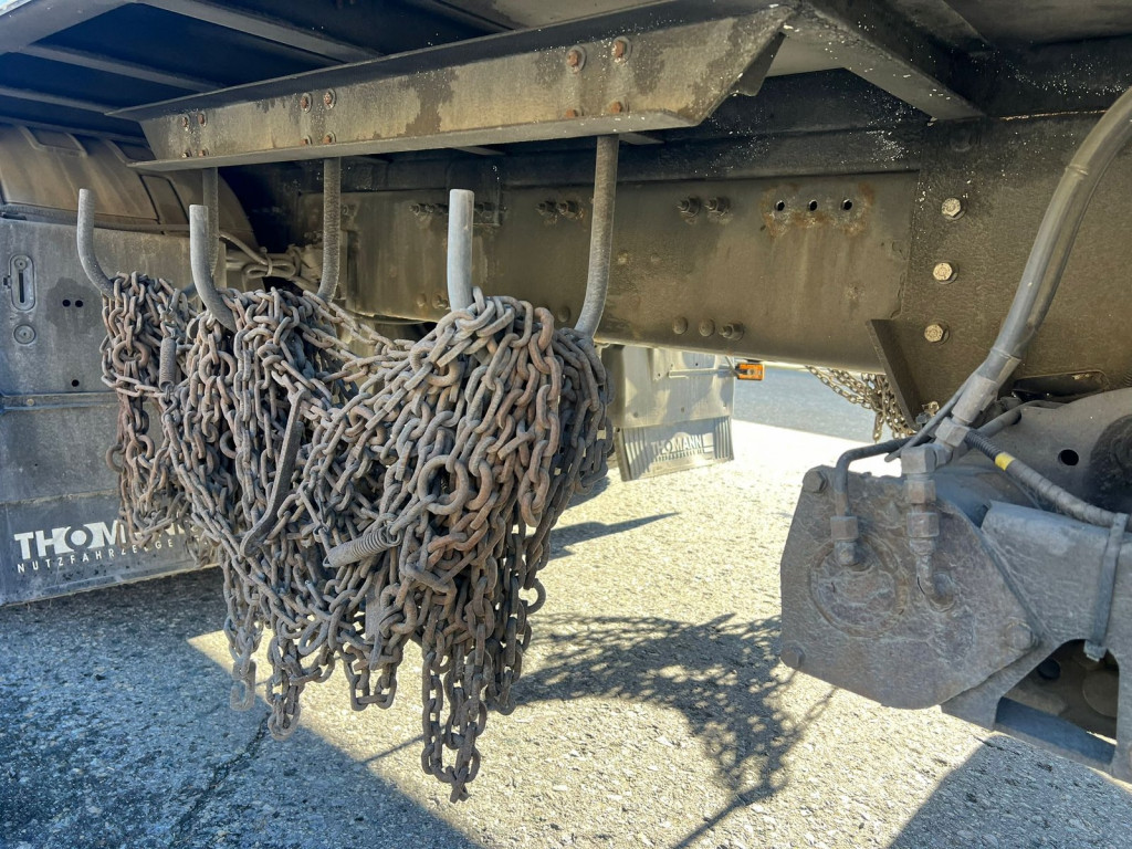 Volvo FH460 4x2 Lift/Lenk LBW  - 11 Volvo FH460 4x2 Lift/Lenk LBW  - 11