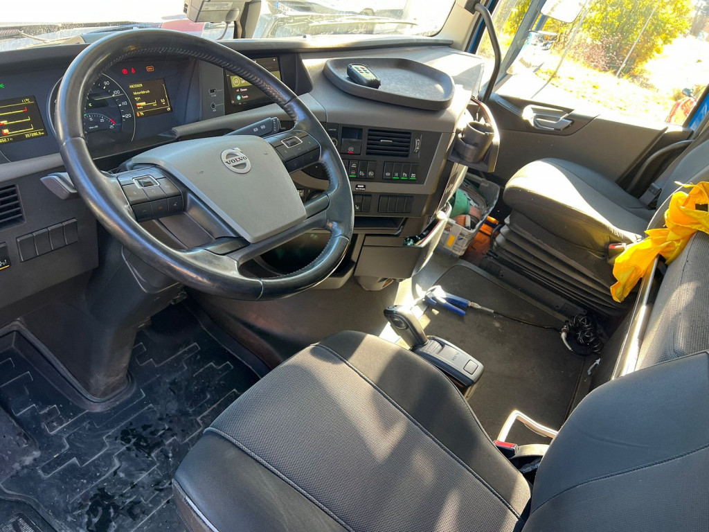 Volvo FH460 4x2 Lift/Lenk LBW  - 12 Volvo FH460 4x2 Lift/Lenk LBW  - 12