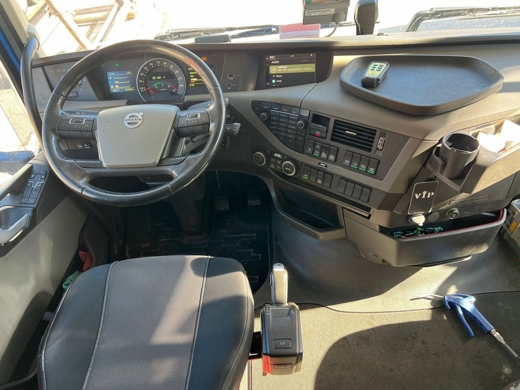 Volvo FH460 4x2 Lift/Lenk LBW  - 13 Volvo FH460 4x2 Lift/Lenk LBW  - 13