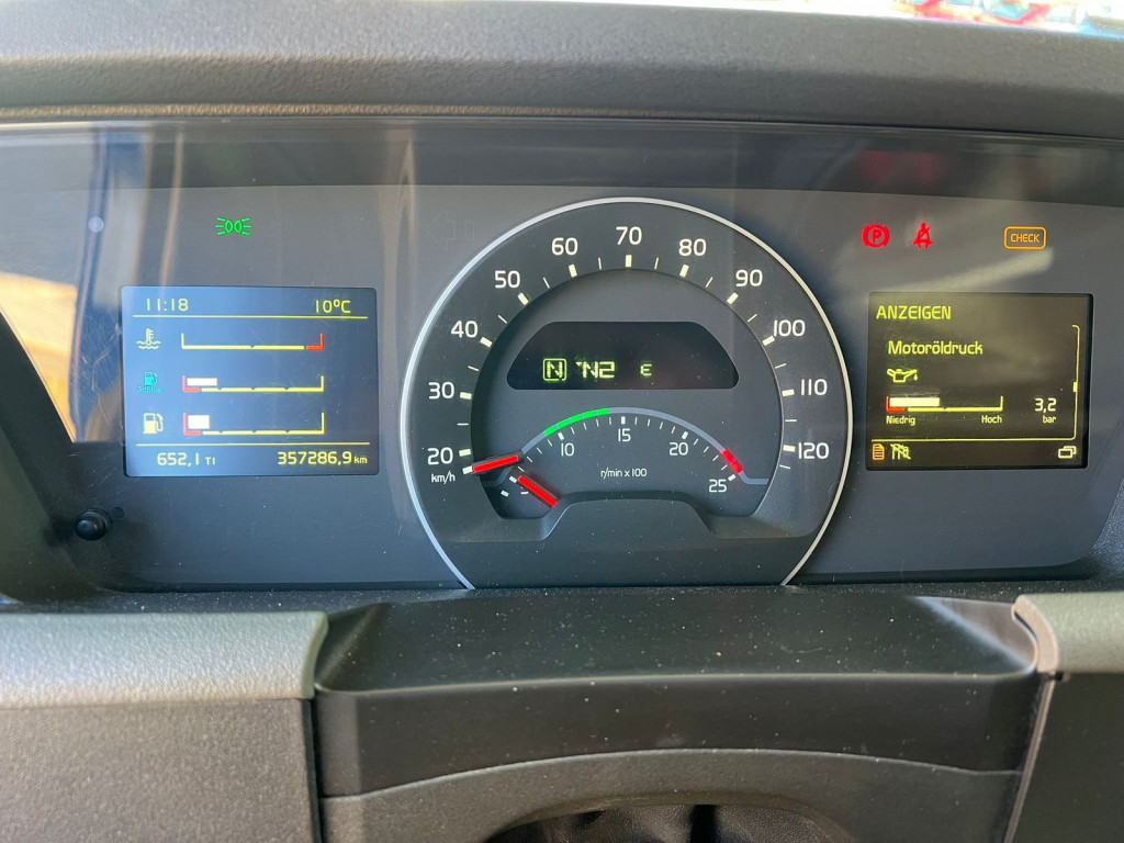 Volvo FH460 4x2 Lift/Lenk LBW  - 14 Volvo FH460 4x2 Lift/Lenk LBW  - 14