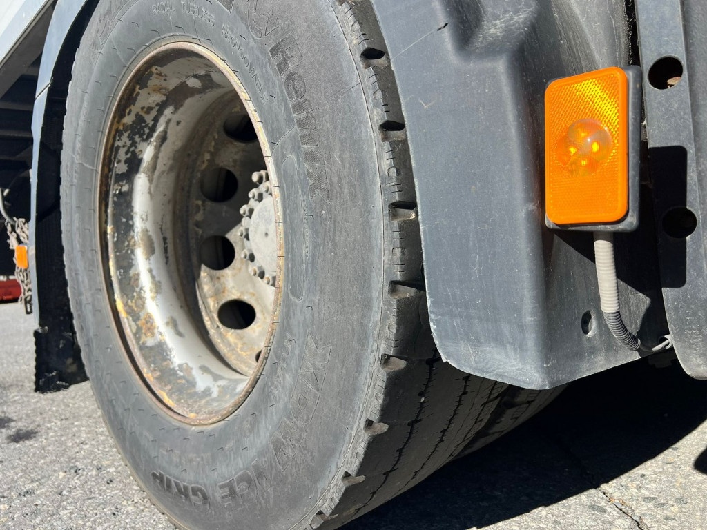 Volvo FH460 4x2 Lift/Lenk LBW  - 16 Volvo FH460 4x2 Lift/Lenk LBW  - 16