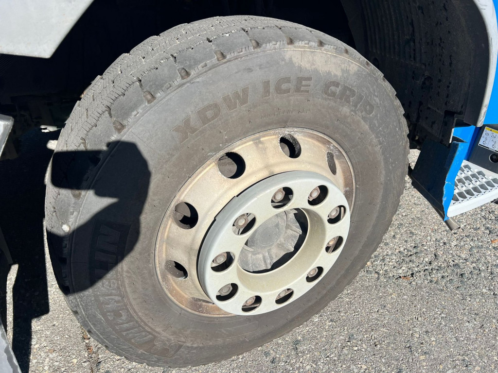 Volvo FH460 4x2 Lift/Lenk LBW  - 17 Volvo FH460 4x2 Lift/Lenk LBW  - 17