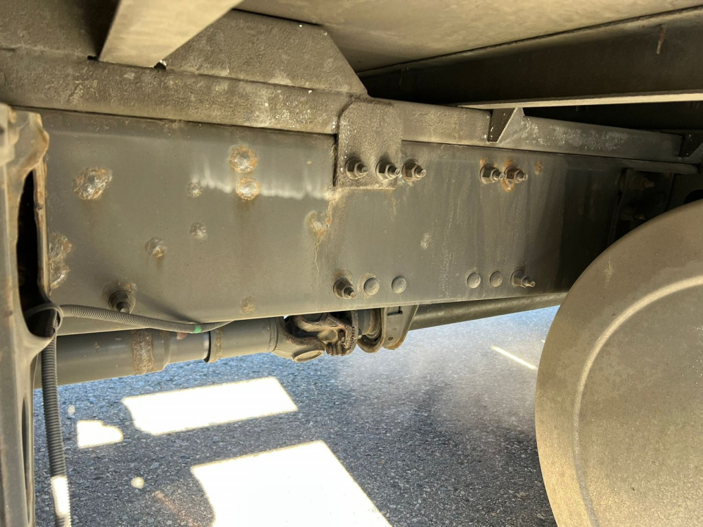 Volvo FH460 4x2 Lift/Lenk LBW  - 8 Volvo FH460 4x2 Lift/Lenk LBW  - 8