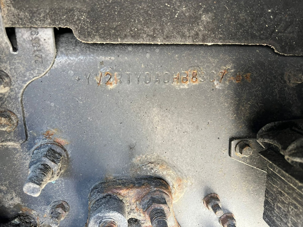 Volvo FH460 4x2 Lift/Lenk LBW  - 9 Volvo FH460 4x2 Lift/Lenk LBW  - 9