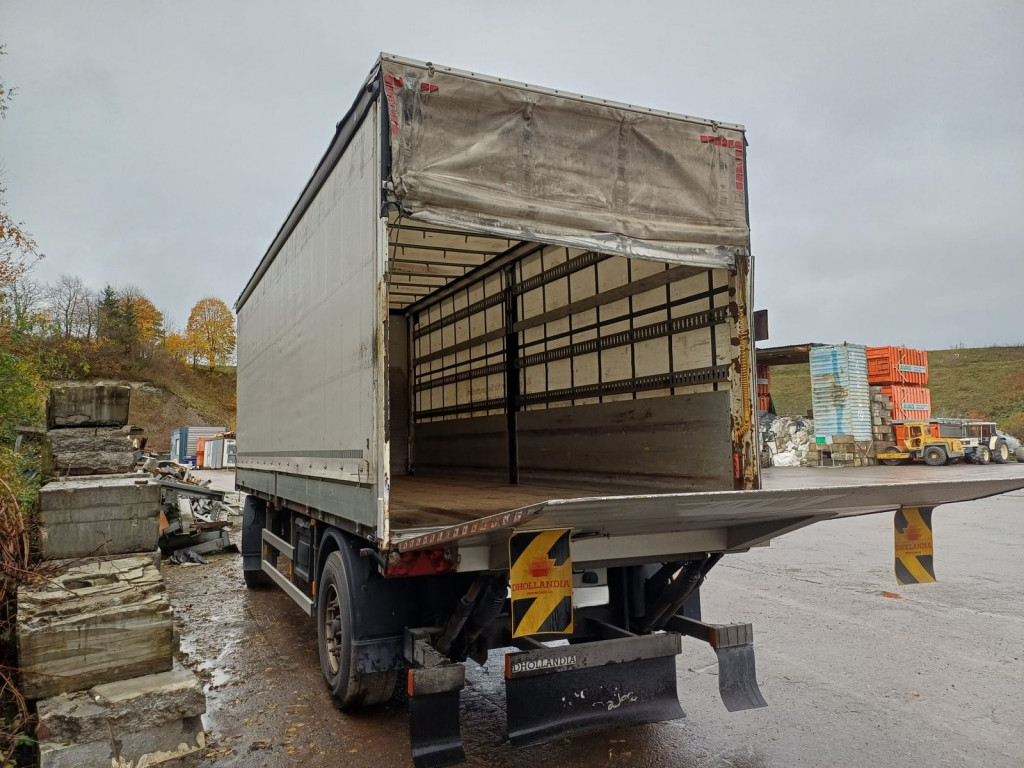 Andere Wecon APD 218 745 SG Schiebeplane Edscha LBW - 2 Andere Wecon APD 218 745 SG Schiebeplane Edscha LBW - 2