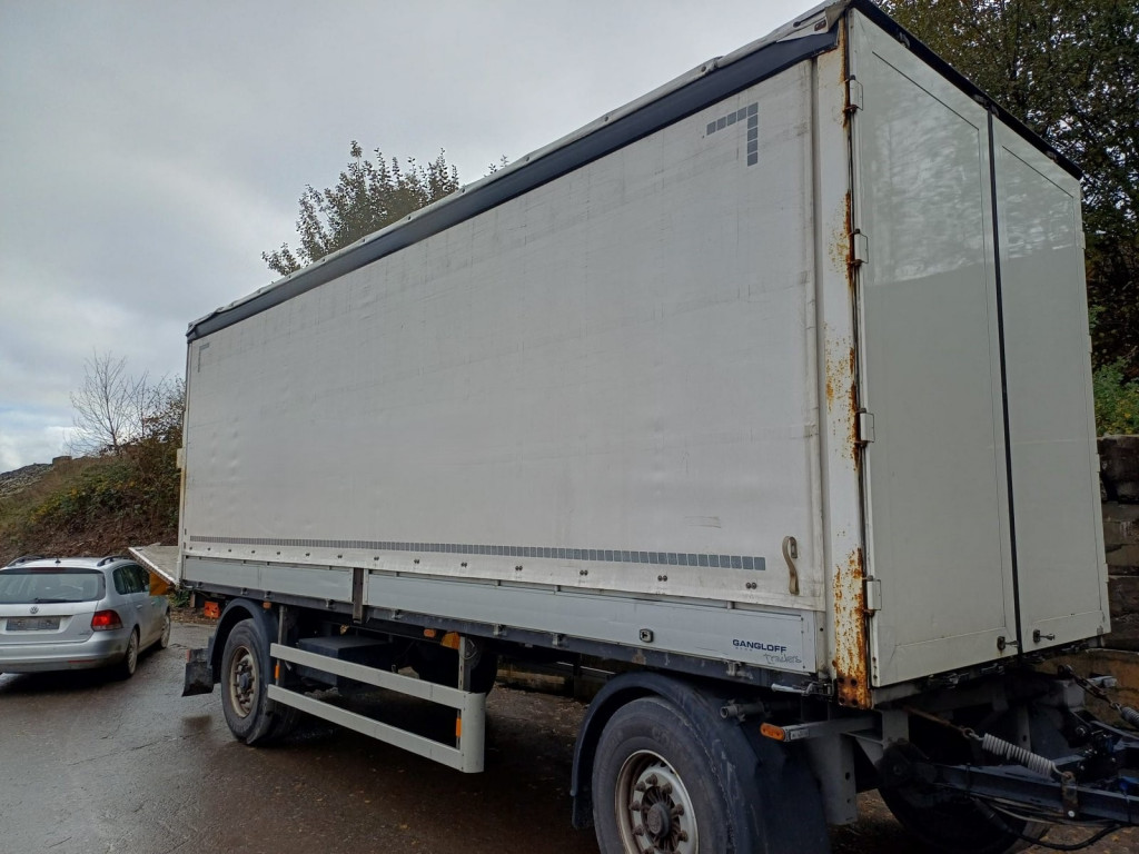 Andere Wecon APD 218 745 SG Schiebeplane Edscha LBW - 3 Andere Wecon APD 218 745 SG Schiebeplane Edscha LBW - 3