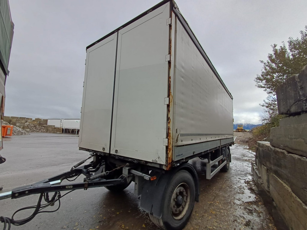 Andere Wecon APD 218 745 SG Schiebeplane Edscha LBW - 4 Andere Wecon APD 218 745 SG Schiebeplane Edscha LBW - 4