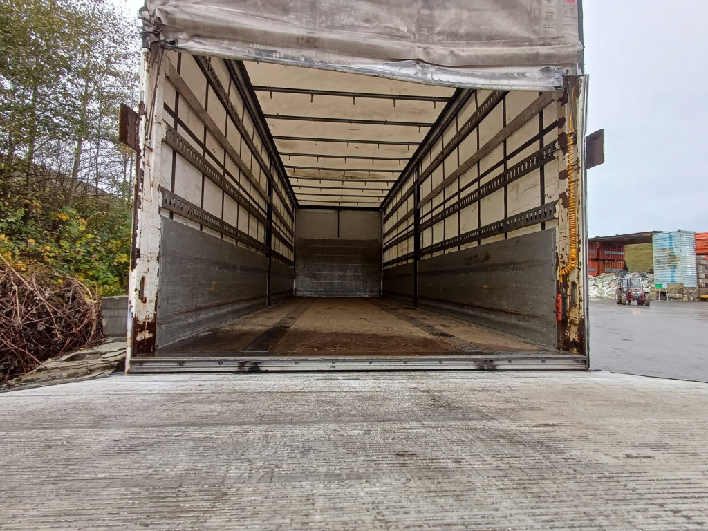 Andere Wecon APD 218 745 SG Schiebeplane Edscha LBW - 5 Andere Wecon APD 218 745 SG Schiebeplane Edscha LBW - 5