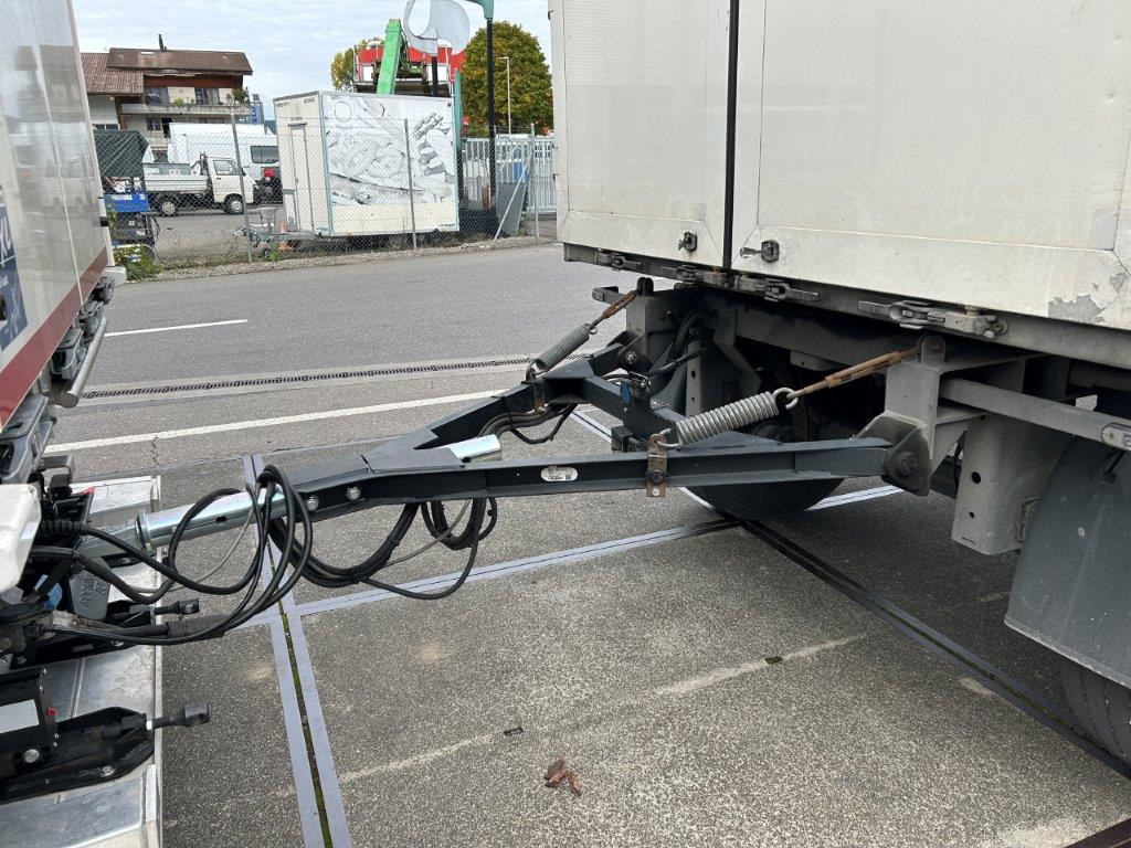 Andere Wecon APD 218 745 SG Schiebeplane Edscha LBW - 6 Andere Wecon APD 218 745 SG Schiebeplane Edscha LBW - 6