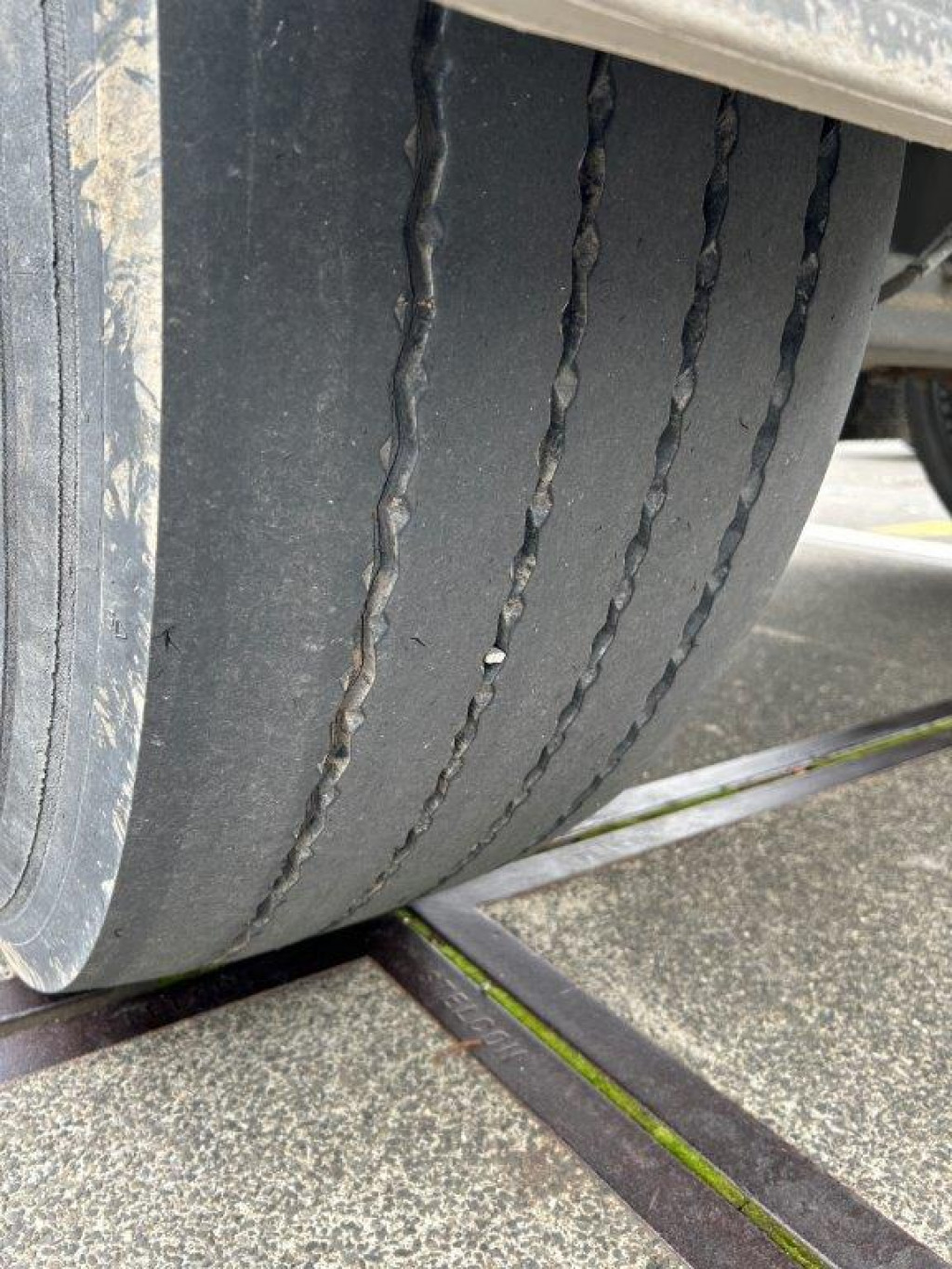 Andere Wecon APD 218 745 SG Schiebeplane Edscha LBW - 7 Andere Wecon APD 218 745 SG Schiebeplane Edscha LBW - 7