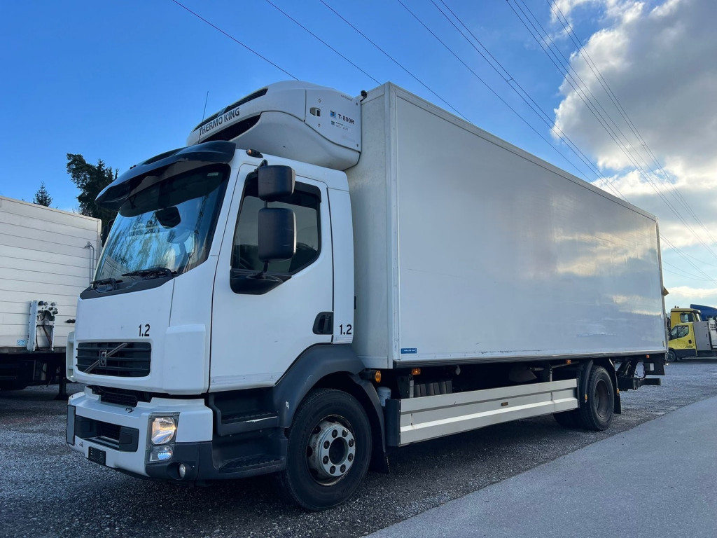 Volvo FLL290 16t Thermo King T-800R LBW Luft/Luft E5 - 1