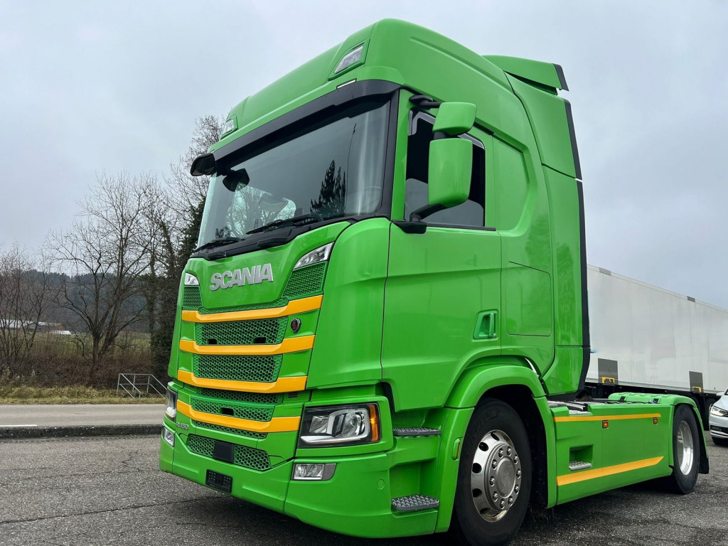Scania R450 E6 Retarder Luft/Luft Standard SZM - 1