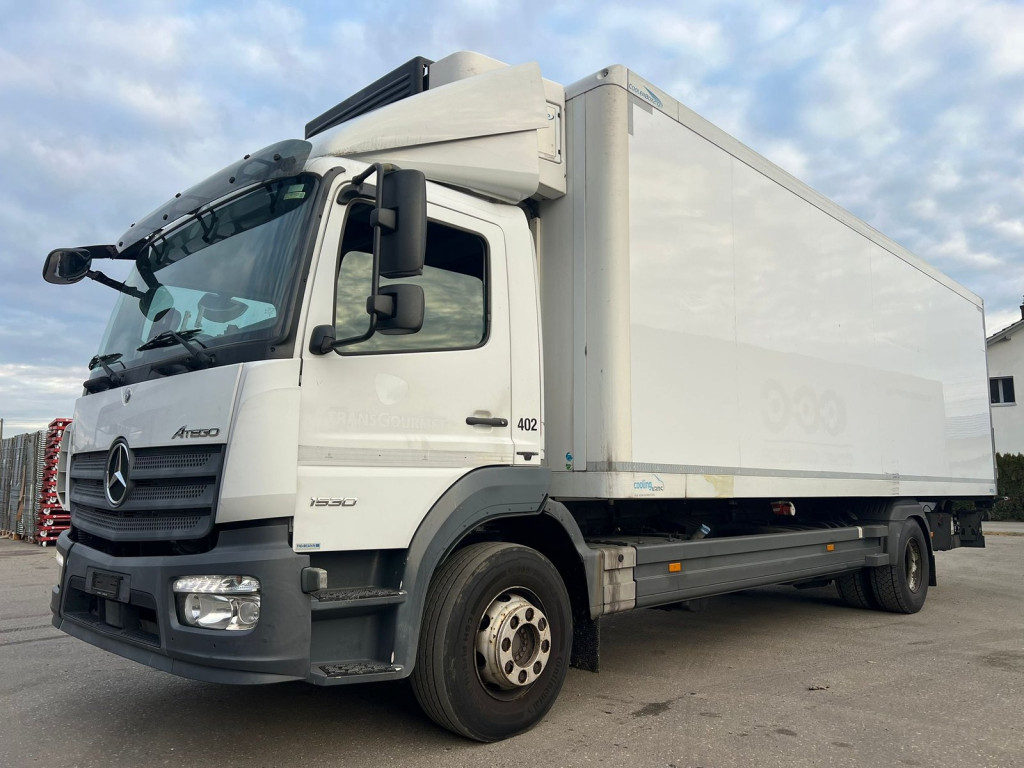 Mercedes-Benz Atego 1530 E6 16T Supra 1250 MT Bi-Temp. LBW - 1