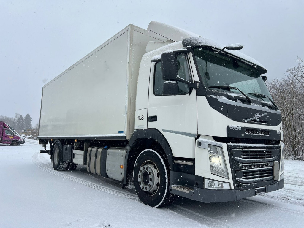 Volvo FM410 E6 TK UT-800 AHK LBWLuft/Luft - 1