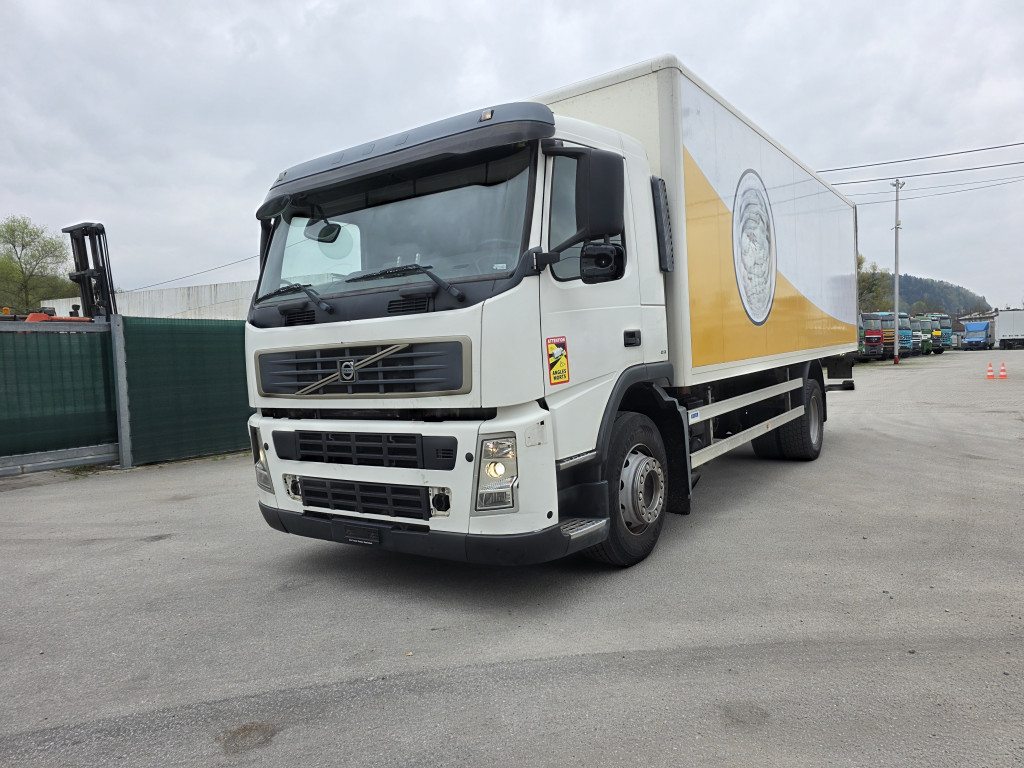 Volvo FM260 18t VEB LBW-2000kg AHK Blatt/Luft - 1