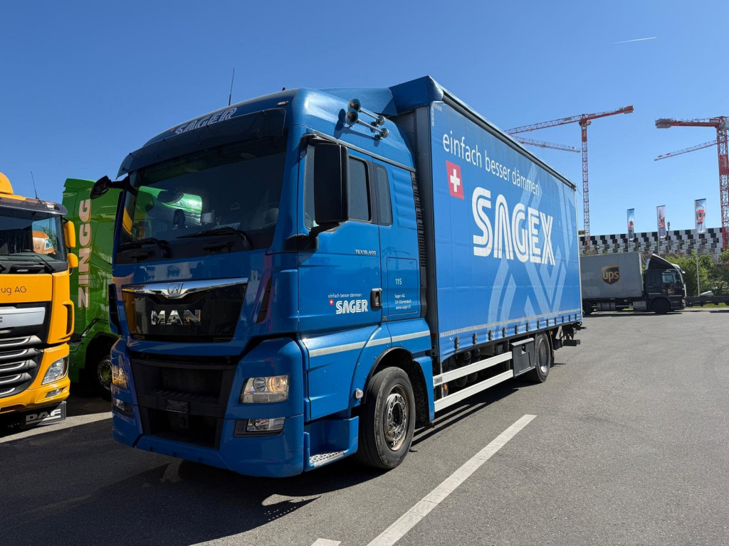 MAN TGX 18.400 E6 LBW AHK - 1